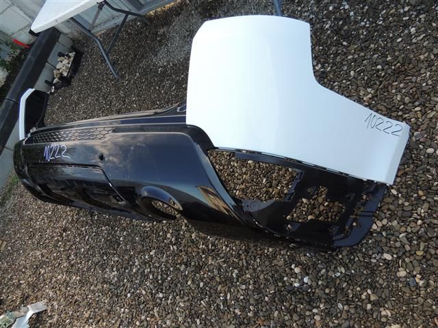 bontott LAND ROVER RANGE ROVER Hátsó Lökhárító (Részeivel)