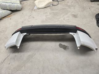 bontott LAND ROVER RANGE ROVER Hátsó Lökhárító (Részeivel)