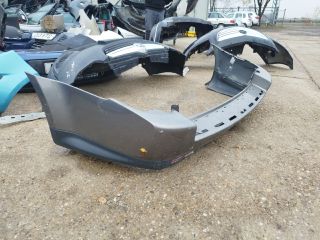 bontott LAND ROVER RANGE ROVER Hátsó Lökhárító (Részeivel)