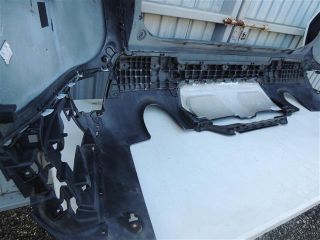 bontott LAND ROVER RANGE ROVER Hátsó Lökhárító (Részeivel)