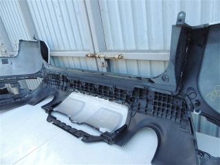 bontott LAND ROVER RANGE ROVER Hátsó Lökhárító (Részeivel)