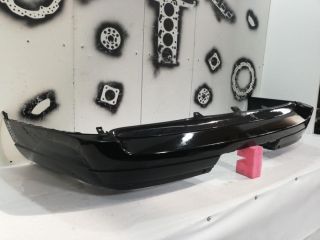 bontott LAND ROVER RANGE ROVER Hátsó Lökhárító (Üresen)