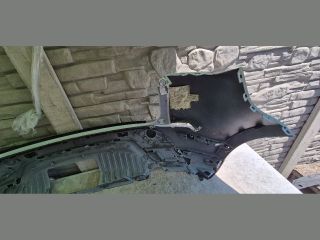 bontott LAND ROVER RANGE ROVER Hátsó Lökhárító (Üresen)