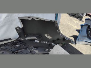 bontott LAND ROVER RANGE ROVER Hátsó Lökhárító (Üresen)