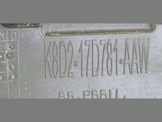 bontott LAND ROVER RANGE ROVER Hátsó Lökhárító (Üresen)