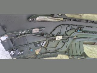 bontott LAND ROVER RANGE ROVER Hátsó Lökhárító (Üresen)