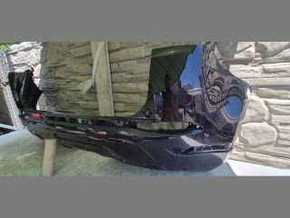 bontott LAND ROVER RANGE ROVER Hátsó Lökhárító (Üresen)