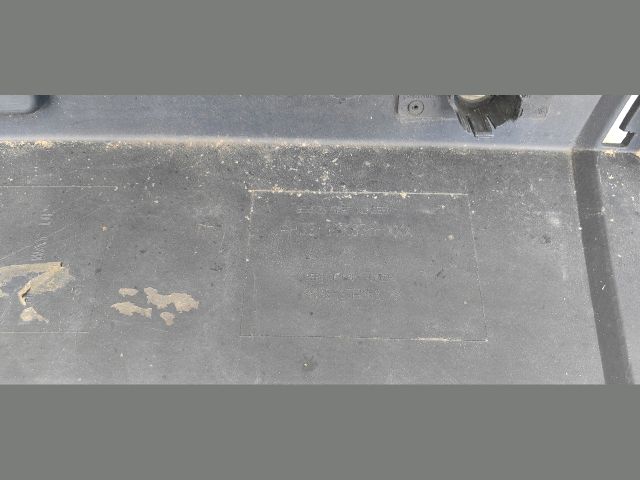 bontott LAND ROVER RANGE ROVER Hátsó Lökhárító (Üresen)