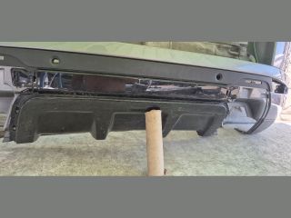 bontott LAND ROVER RANGE ROVER Hátsó Lökhárító (Üresen)