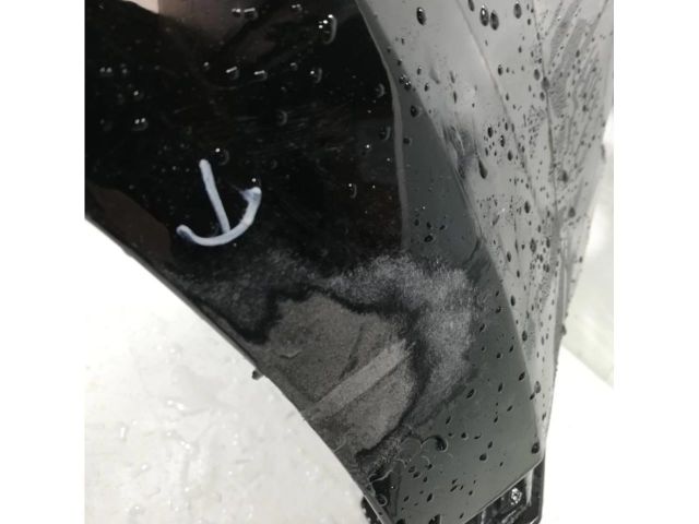 bontott LAND ROVER RANGE ROVER Hátsó Lökhárító (Üresen)