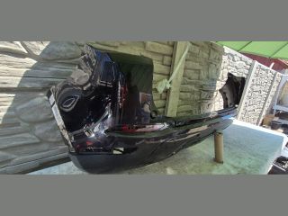 bontott LAND ROVER RANGE ROVER Hátsó Lökhárító (Üresen)