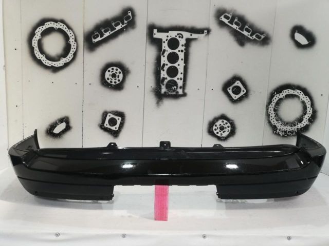 bontott LAND ROVER RANGE ROVER Hátsó Lökhárító (Üresen)