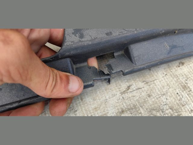 bontott LAND ROVER RANGE ROVER Hátsó Lökhárító (Üresen)