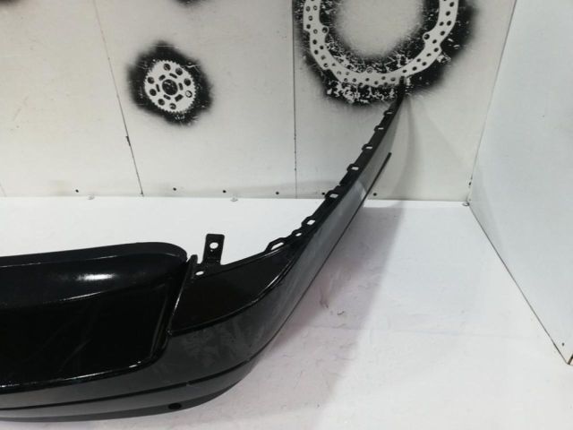 bontott LAND ROVER RANGE ROVER Hátsó Lökhárító (Üresen)