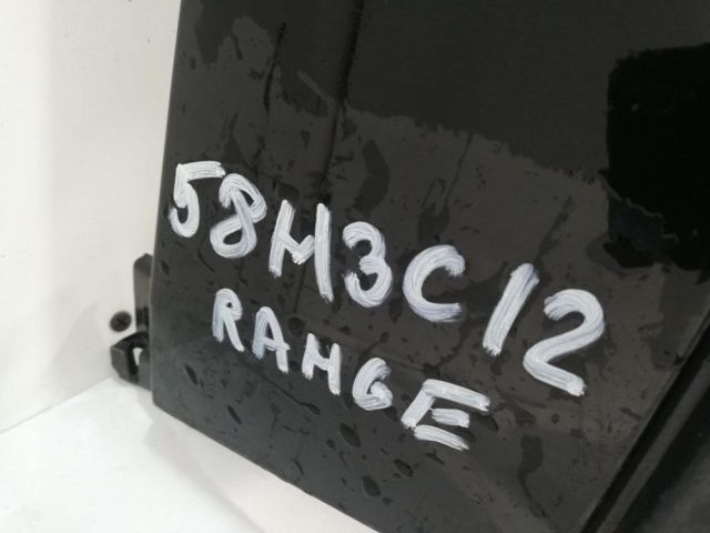 bontott LAND ROVER RANGE ROVER Hátsó Lökhárító (Üresen)