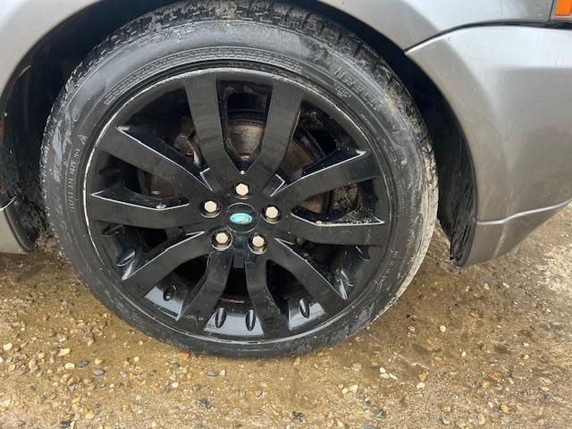 bontott LAND ROVER RANGE ROVER Hátsó Lökhárító Ütközés Elnyelő Hab