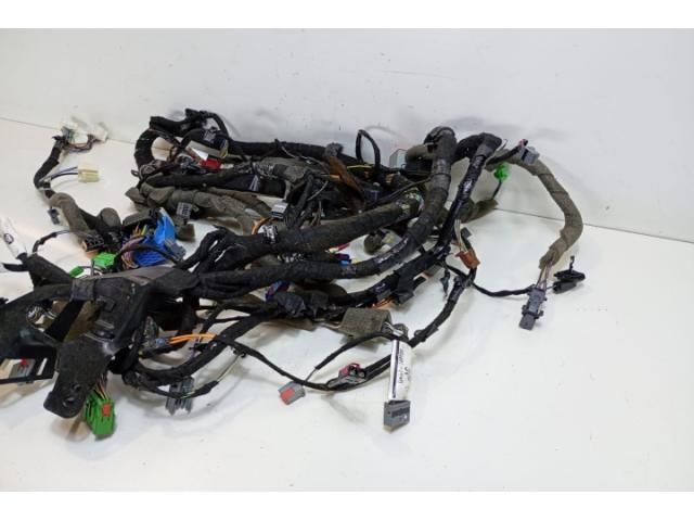 bontott LAND ROVER RANGE ROVER Hátsó Tolatóradar Kábelköteg