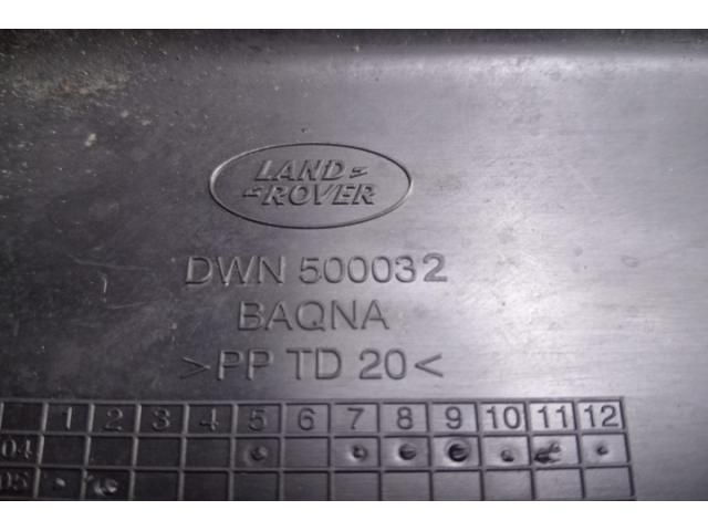 bontott LAND ROVER RANGE ROVER Hűtő Légterelő