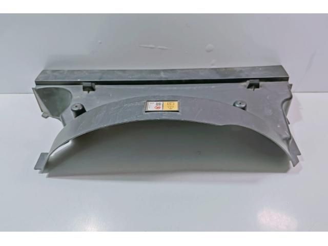 bontott LAND ROVER RANGE ROVER Hűtő Légterelő