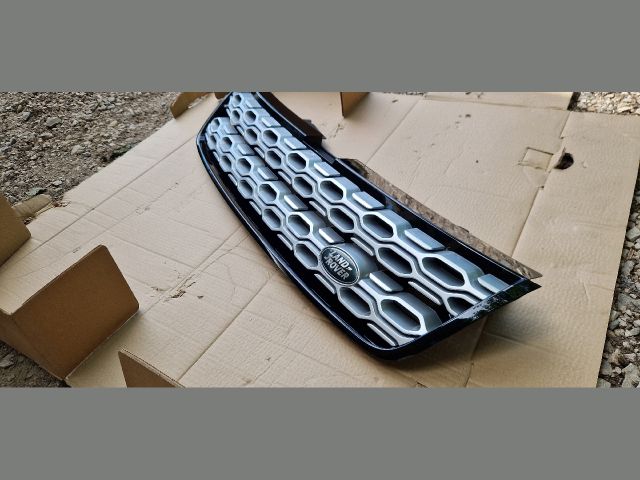 bontott LAND ROVER RANGE ROVER Hűtőrács