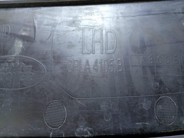 bontott LAND ROVER RANGE ROVER Hűtőrács