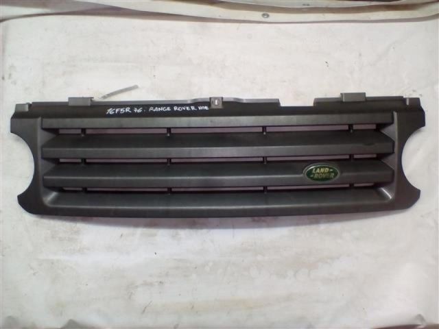 bontott LAND ROVER RANGE ROVER Hűtőrács