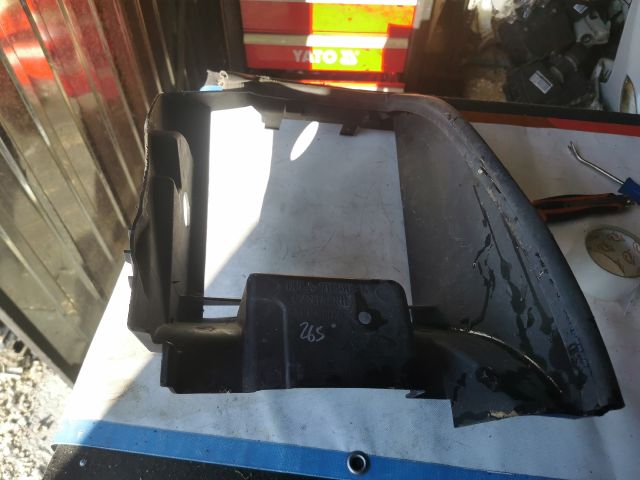 bontott LAND ROVER RANGE ROVER Intercooler Légterelő