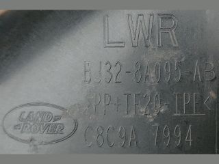 bontott LAND ROVER RANGE ROVER Intercooler Légterelő