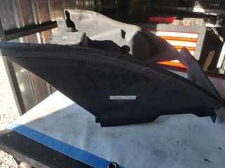 bontott LAND ROVER RANGE ROVER Intercooler Légterelő