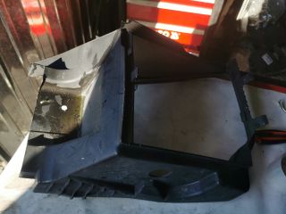 bontott LAND ROVER RANGE ROVER Intercooler Légterelő