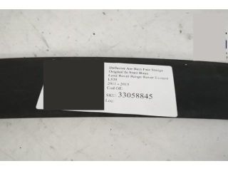 bontott LAND ROVER RANGE ROVER Intercooler Légterelő