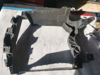 bontott LAND ROVER RANGE ROVER Intercooler Tartó