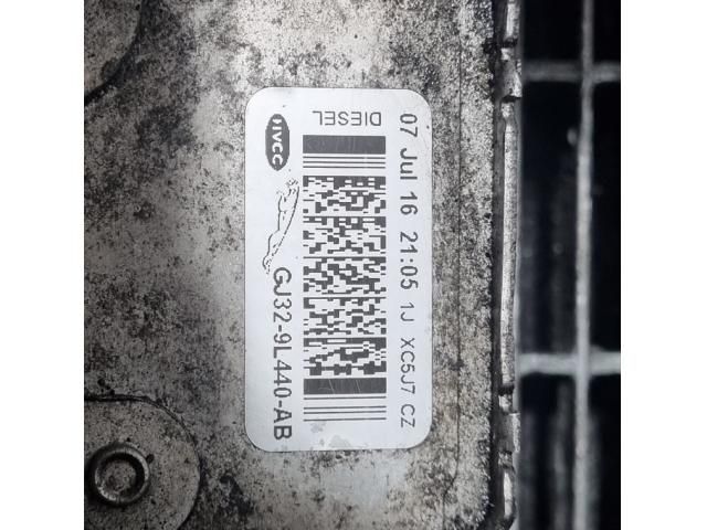 bontott LAND ROVER RANGE ROVER Intercooler