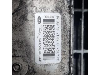 bontott LAND ROVER RANGE ROVER Intercooler