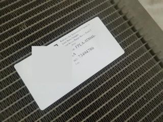 bontott LAND ROVER RANGE ROVER Intercooler