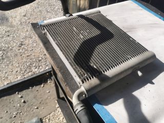 bontott LAND ROVER RANGE ROVER Intercooler