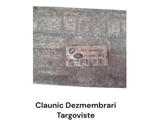 bontott LAND ROVER RANGE ROVER Intercooler