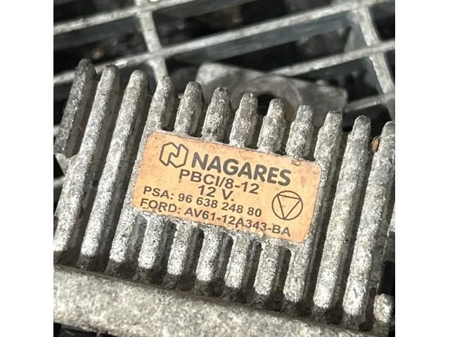 bontott LAND ROVER RANGE ROVER Izzító Relé