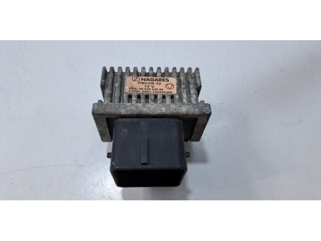 bontott LAND ROVER RANGE ROVER Izzító Relé