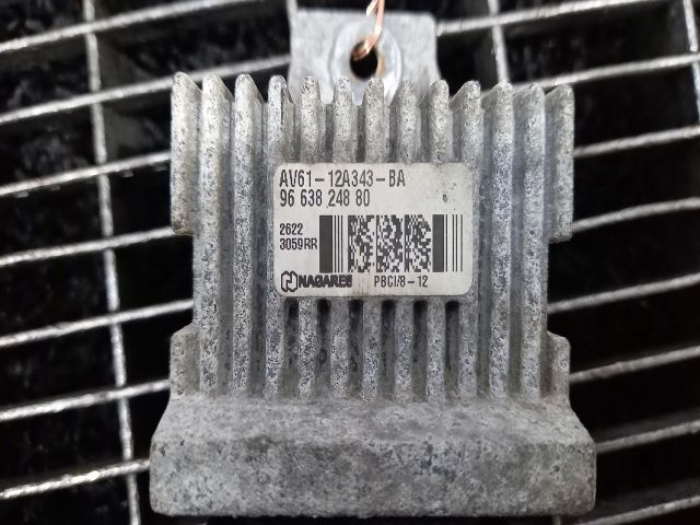 bontott LAND ROVER RANGE ROVER Izzító Relé