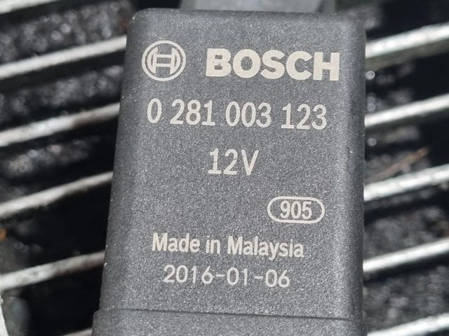 bontott LAND ROVER RANGE ROVER Izzító Relé