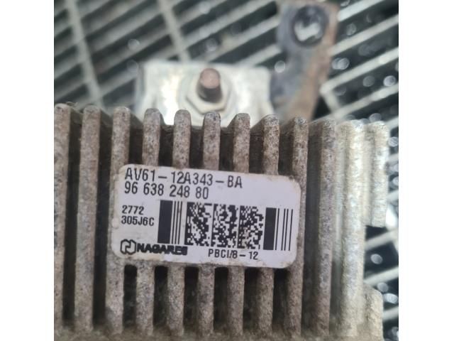 bontott LAND ROVER RANGE ROVER Izzító Relé