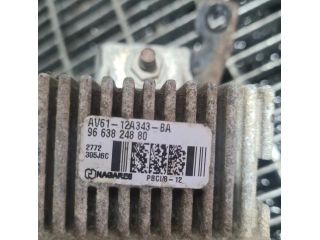 bontott LAND ROVER RANGE ROVER Izzító Relé