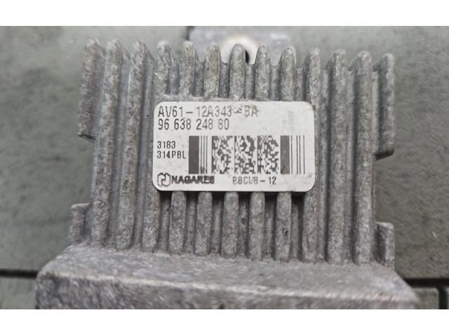 bontott LAND ROVER RANGE ROVER Izzító Relé