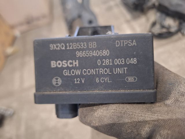 bontott LAND ROVER RANGE ROVER Izzító Relé