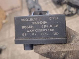 bontott LAND ROVER RANGE ROVER Izzító Relé