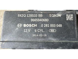 bontott LAND ROVER RANGE ROVER Izzító Relé