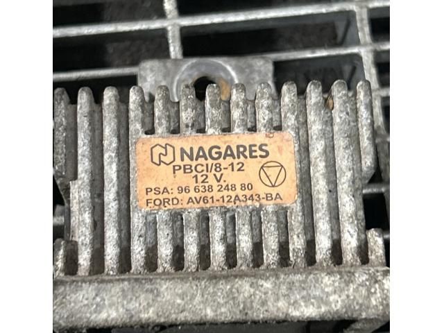 bontott LAND ROVER RANGE ROVER Izzító Relé