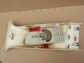 bontott LAND ROVER RANGE ROVER Jobb B Oszlop Burkolat