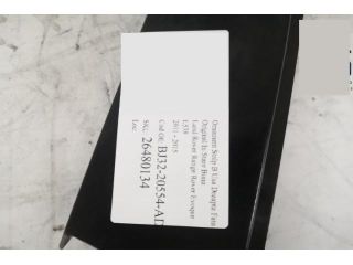 bontott LAND ROVER RANGE ROVER Jobb B Oszlop Burkolat